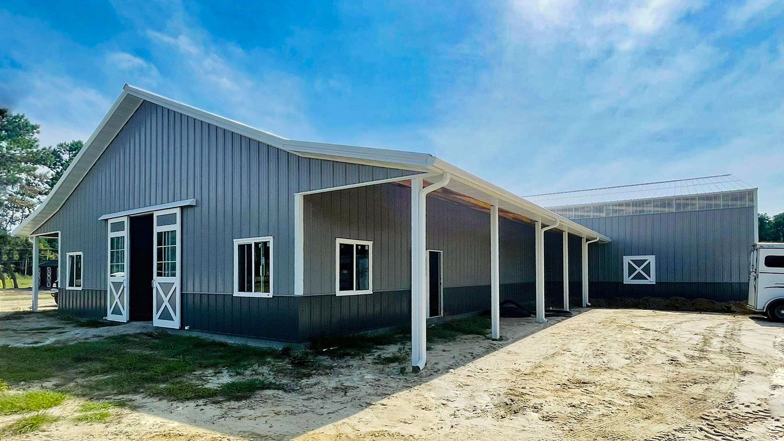 North Carolina Metal Shell Building Specialists